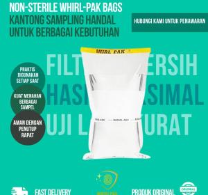 Whirl-Pak Cleaning Brush B01361